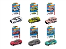1:64 FREE WAY DIE-CAST CAR ,6ASST