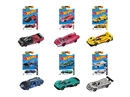 1:64 FREE WAY DIE-CAST CAR ,6ASST
