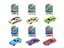 1:64 FREE WAY DIE-CAST CAR ,6ASST