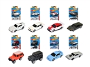 1:64 FREE WAY DIE-CAST CAR ,8ASST