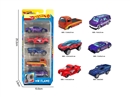 1:64 FREE WAY DIE-CAST CAR ,6ASST，5PCS