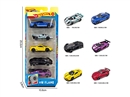 1:64 FREE WAY DIE-CAST CAR ,6ASST，5PCS