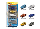 1:64 FREE WAY DIE-CAST CAR ,6ASST，5PCS