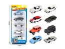 1:64 FREE WAY DIE-CAST CAR ,8ASST，5PCS