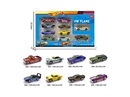 1:64 FREE WAY DIE-CAST CAR ,8ASST，10PCS