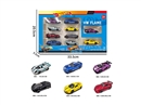 1:64 FREE WAY DIE-CAST CAR ,6ASST，10PCS
