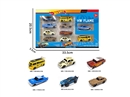 1:64 FREE WAY DIE-CAST CAR ,6ASST，10PCS