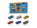 1:64 FREE WAY DIE-CAST CAR ,6ASST，10PCS