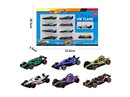 1:64 FREE WAY DIE-CAST CAR ,6ASST，10PCS