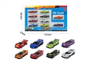 1:64 FREE WAY DIE-CAST CAR ,8ASST，10PCS