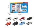 1:64 FREE WAY DIE-CAST CAR ,8ASST，10PCS