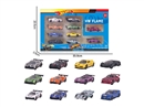 1:64 FREE WAY DIE-CAST CAR ,12ASST，10PCS