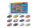 1:64 FREE WAY DIE-CAST CAR ,12ASST，10PCS