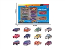 1:64 FREE WAY DIE-CAST CAR ,12ASST，10PCS