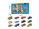 1:64 FREE WAY DIE-CAST CAR ,12ASST，10PCS