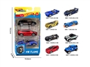 1:64 FREE WAY DIE-CAST CAR ,8ASST，3PCS