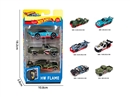 1:64 FREE WAY DIE-CAST CAR ,6ASST，3PCS