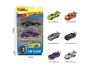 1:64 FREE WAY DIE-CAST CAR ,6ASST，3PCS