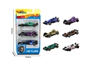 1:64 FREE WAY DIE-CAST CAR ,6ASST，3PCS
