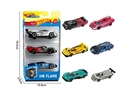 1:64 FREE WAY DIE-CAST CAR ,6ASST，3PCS