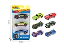 1:64 FREE WAY DIE-CAST CAR ,6ASST，3PCS