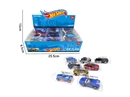 1:64 FREE WAY DIE-CAST CAR 24PCS/DISPLAY BOX SIZE,8ASST