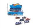 1:64 FREE WAY DIE-CAST CAR 24PCS/DISPLAY BOX SIZE,6ASST