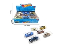 1:64 FREE WAY DIE-CAST CAR 24PCS/DISPLAY BOX SIZE,6ASST