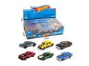 1:64 FREE WAY DIE-CAST CAR 24PCS/DISPLAY BOX SIZE,6ASST