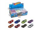 1:64 FREE WAY DIE-CAST CAR 24PCS/DISPLAY BOX SIZE,8ASST