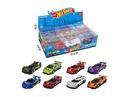 1:64 FREE WAY DIE-CAST CAR 24PCS/DISPLAY BOX SIZE,8ASST