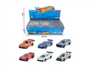 1:64 FREE WAY DIE-CAST CAR 24PCS/DISPLAY BOX SIZE,6ASST