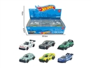 1:64 FREE WAY DIE-CAST CAR 24PCS/DISPLAY BOX SIZE,6ASST