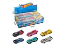 1:64 FREE WAY DIE-CAST CAR 24PCS/DISPLAY BOX SIZE,6ASST