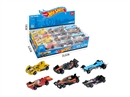 1:64 FREE WAY DIE-CAST CAR 24PCS/DISPLAY BOX SIZE,6ASST