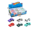 1:64 FREE WAY DIE-CAST CAR 24PCS/DISPLAY BOX SIZE,6ASST