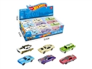 1:64 FREE WAY DIE-CAST CAR 24PCS/DISPLAY BOX SIZE,6ASST