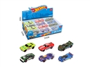 1:64 FREE WAY DIE-CAST CAR 24PCS/DISPLAY BOX SIZE,6ASST