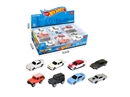 1:64 FREE WAY DIE-CAST CAR 24PCS/DISPLAY BOX SIZE,8ASST