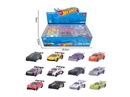 1:64 FREE WAY DIE-CAST CAR 24PCS/DISPLAY BOX SIZE,12ASST