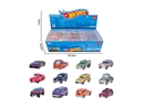1:64 FREE WAY DIE-CAST CAR 24PCS/DISPLAY BOX SIZE,12ASST