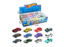1:64 FREE WAY DIE-CAST CAR 24PCS/DISPLAY BOX SIZE,12ASST