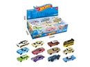 1:64 FREE WAY DIE-CAST CAR 24PCS/DISPLAY BOX SIZE,12ASST