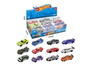 1:64 FREE WAY DIE-CAST CAR 24PCS/DISPLAY BOX SIZE,12ASST