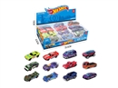 1:64 FREE WAY DIE-CAST CAR 24PCS/DISPLAY BOX SIZE,12ASST