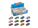 1:64 FREE WAY DIE-CAST CAR 24PCS/DISPLAY BOX SIZE,12ASST