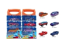 1:64 FREE WAY DIE-CAST CAR,6ASST,4PCS