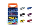 1:64 FREE WAY DIE-CAST CAR,6ASST,4PCS