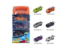 1:64 FREE WAY DIE-CAST CAR,6ASST,4PCS