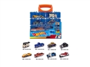 1:64 FREE WAY DIE-CAST CAR,8PCS
